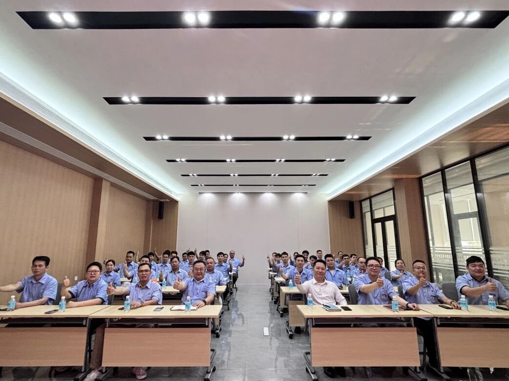 2025年優秀員工頒獎大會